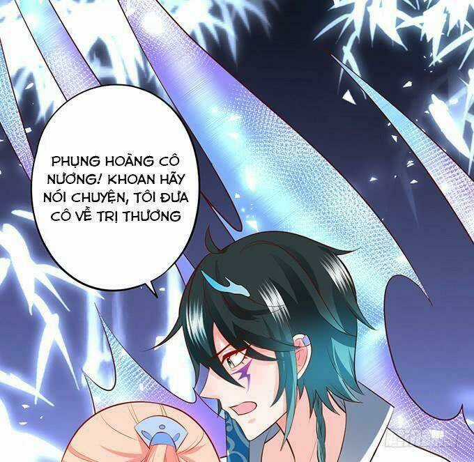 HỒ TIÊN HUNG BẠO Chapter 126 trang 15