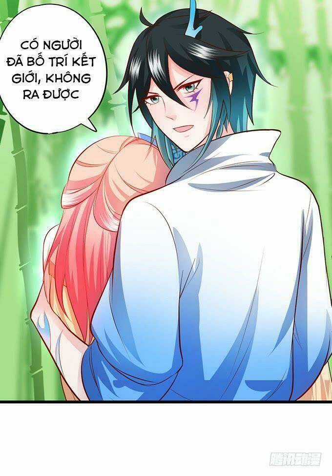 HỒ TIÊN HUNG BẠO Chapter 126 trang 19