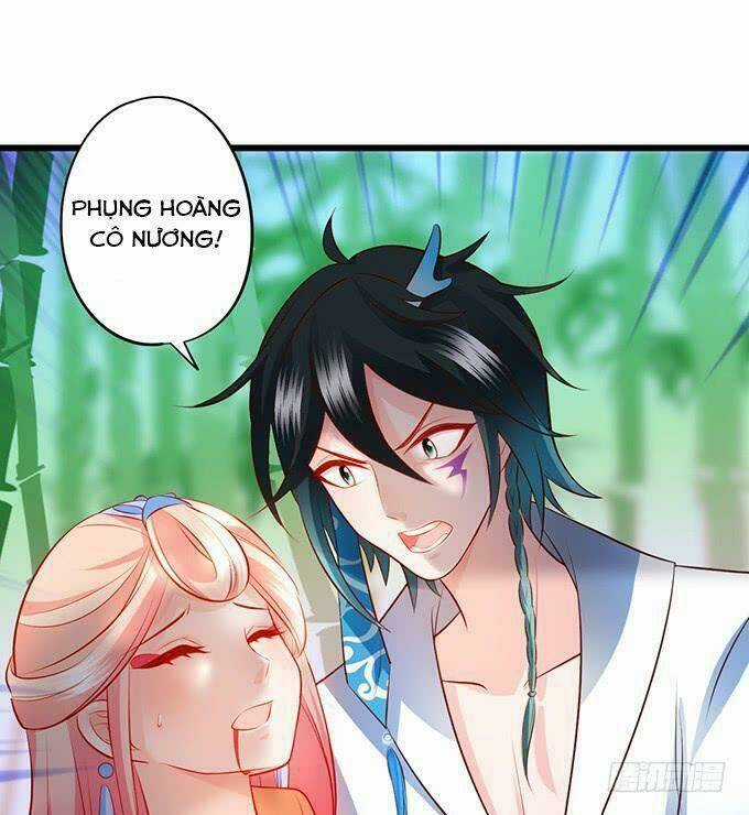 HỒ TIÊN HUNG BẠO Chapter 126 trang 2