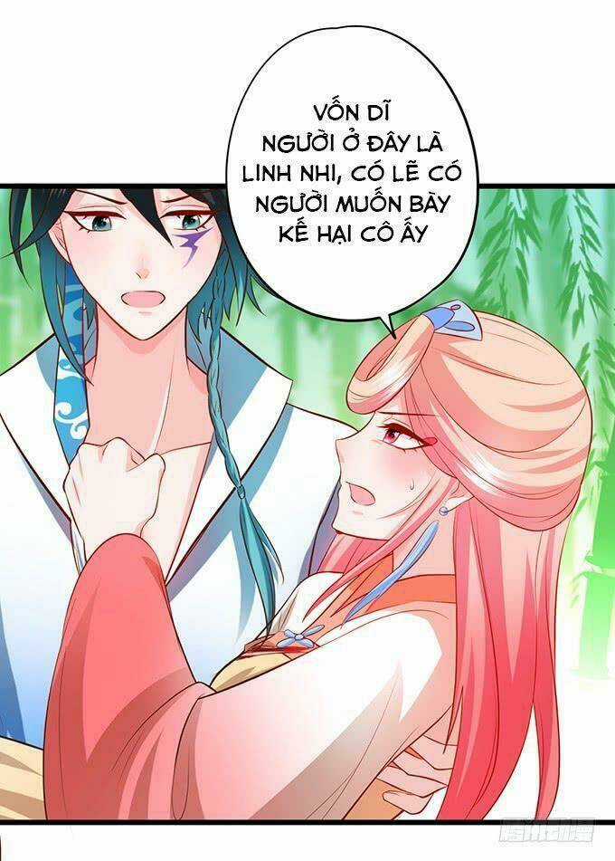 HỒ TIÊN HUNG BẠO Chapter 126 trang 20