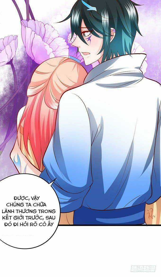 HỒ TIÊN HUNG BẠO Chapter 126 trang 23