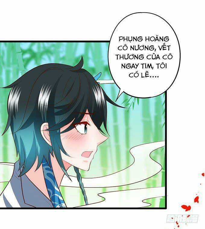 HỒ TIÊN HUNG BẠO Chapter 126 trang 25