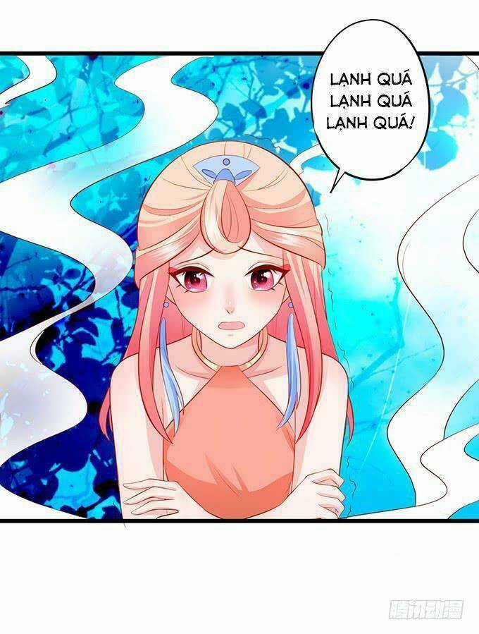 HỒ TIÊN HUNG BẠO Chapter 126 trang 38