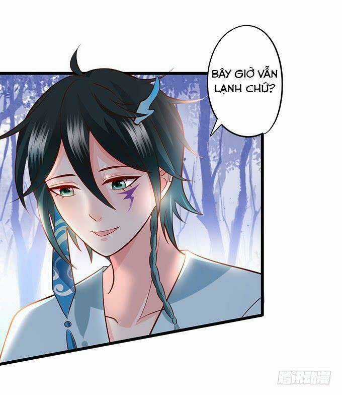 HỒ TIÊN HUNG BẠO Chapter 126 trang 42