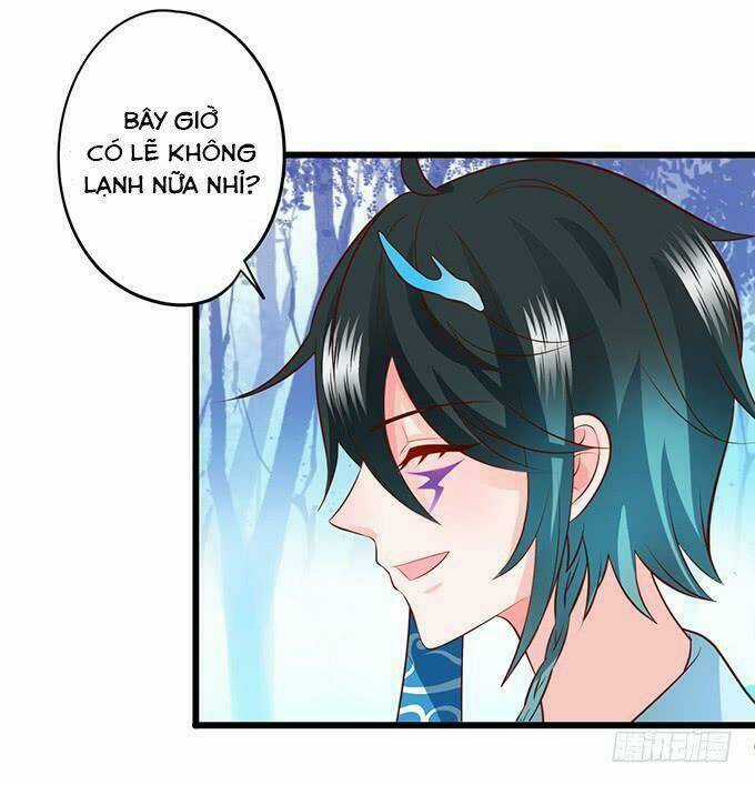 HỒ TIÊN HUNG BẠO Chapter 126 trang 48