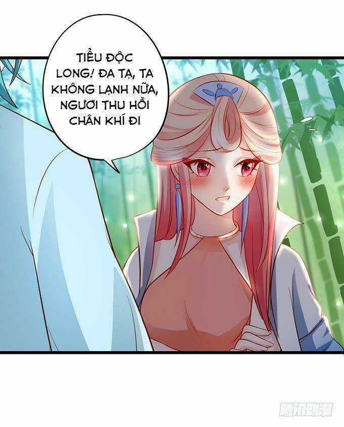 HỒ TIÊN HUNG BẠO Chapter 126 trang 54