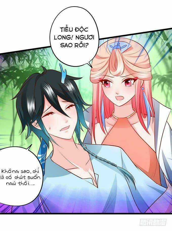 HỒ TIÊN HUNG BẠO Chapter 126 trang 59