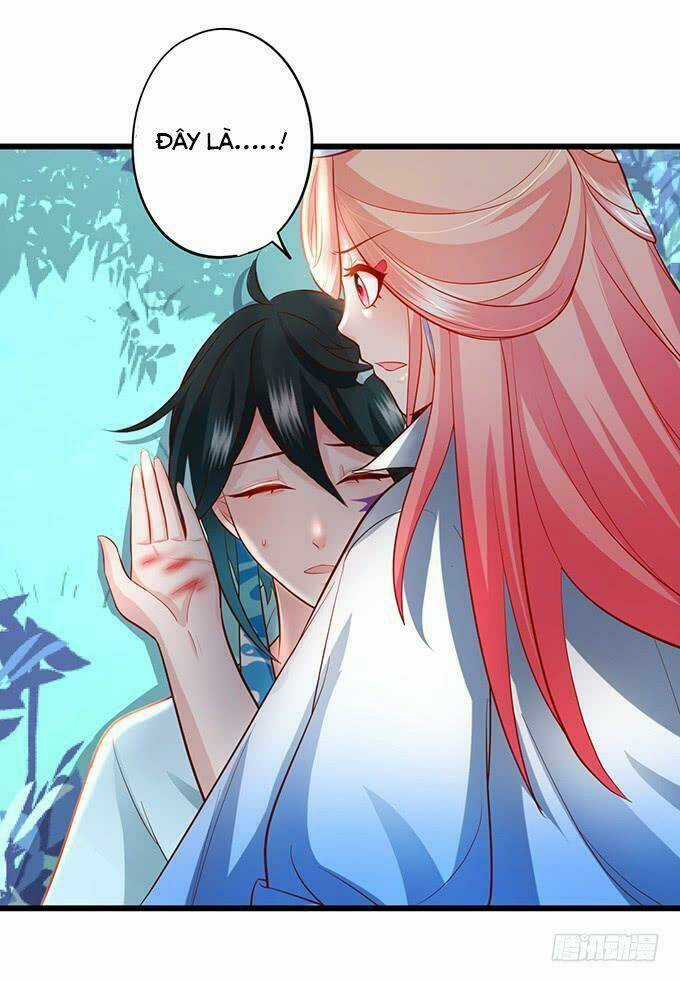 HỒ TIÊN HUNG BẠO Chapter 126 trang 60