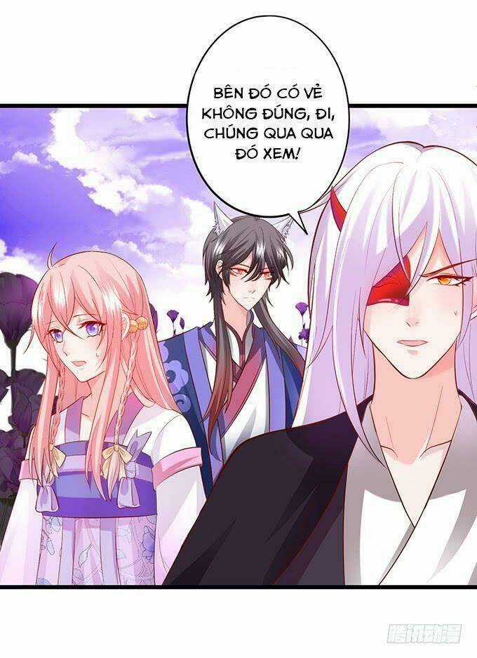 HỒ TIÊN HUNG BẠO Chapter 126 trang 66