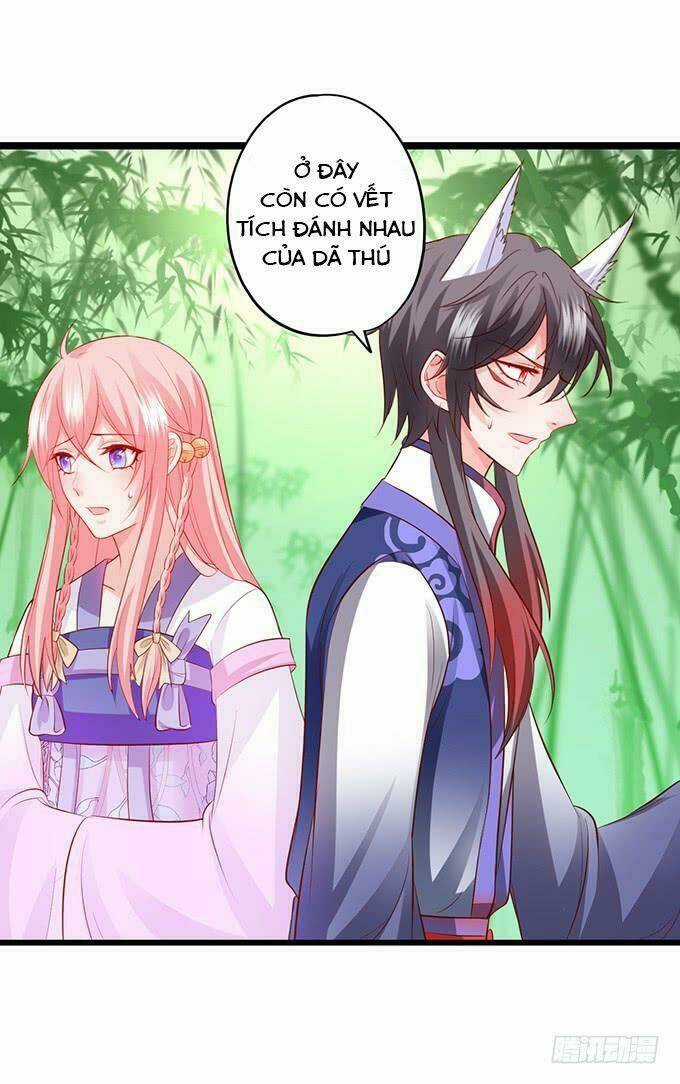 HỒ TIÊN HUNG BẠO Chapter 126 trang 69