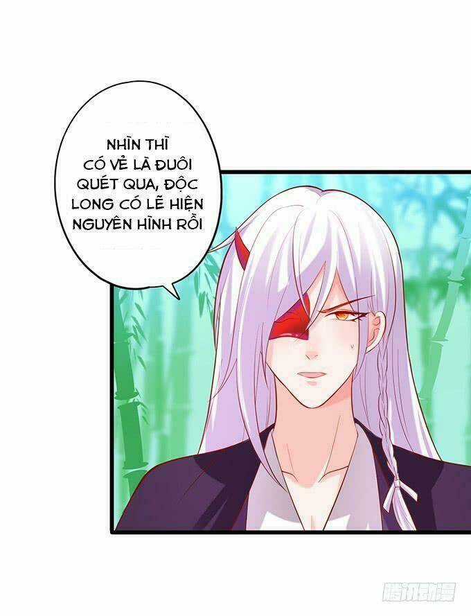 HỒ TIÊN HUNG BẠO Chapter 126 trang 71