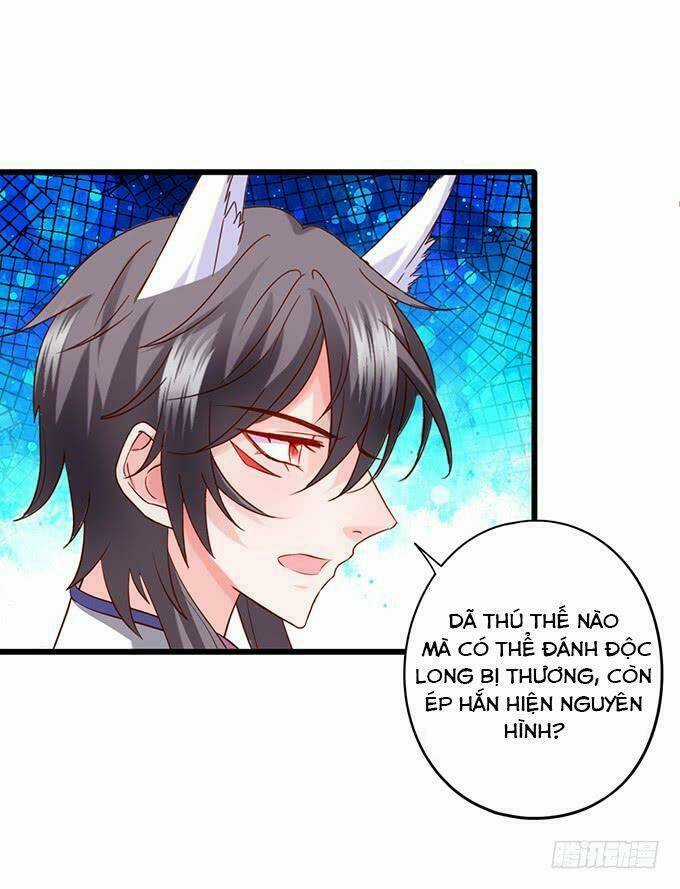 HỒ TIÊN HUNG BẠO Chapter 126 trang 72