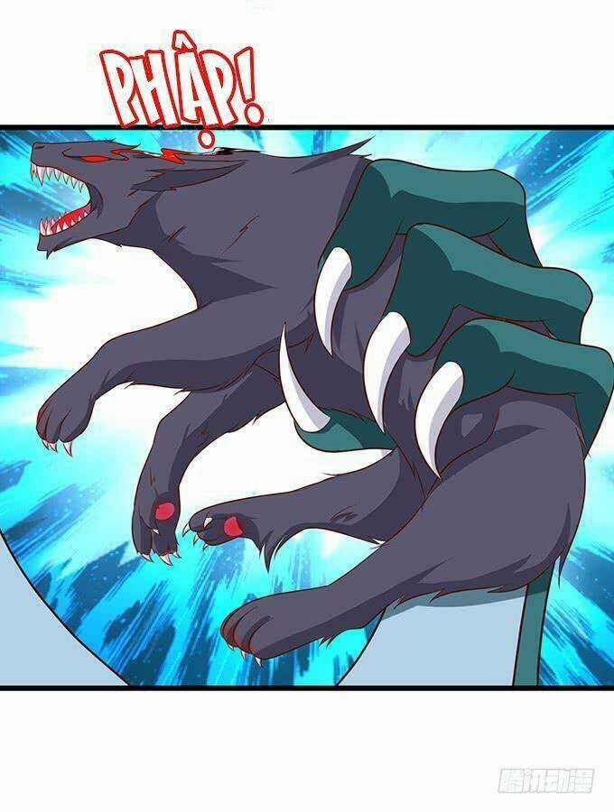 HỒ TIÊN HUNG BẠO Chapter 126 trang 9