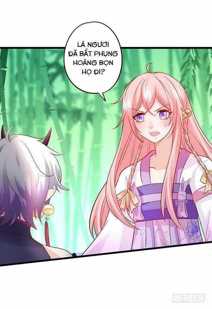 HỒ TIÊN HUNG BẠO Chapter 127 trang 2