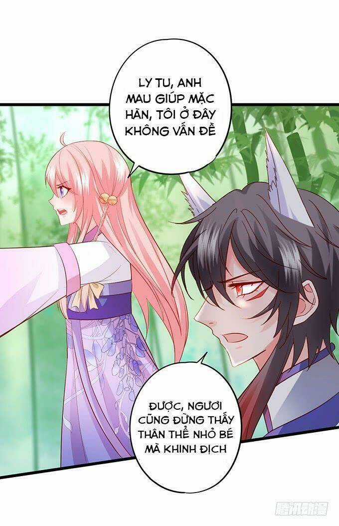 HỒ TIÊN HUNG BẠO Chapter 127 trang 23