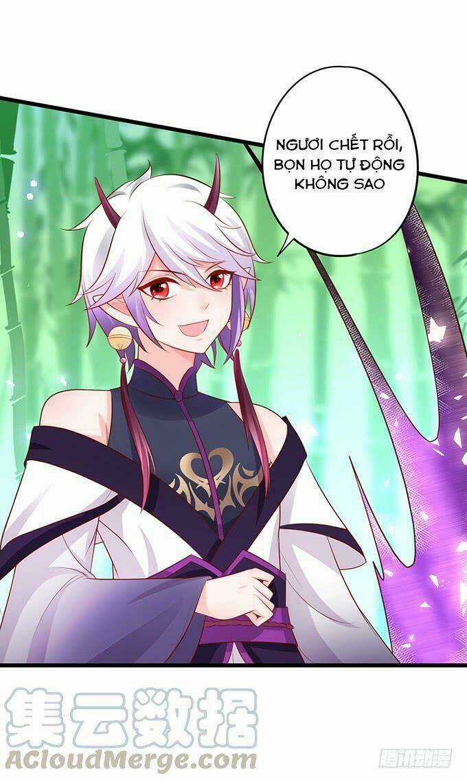 HỒ TIÊN HUNG BẠO Chapter 127 trang 26