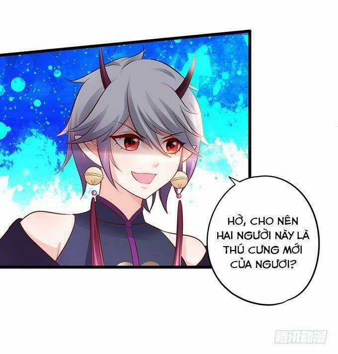 HỒ TIÊN HUNG BẠO Chapter 127 trang 3