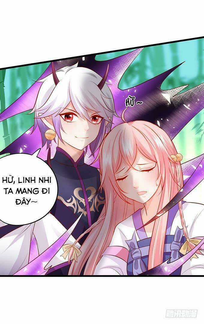 HỒ TIÊN HUNG BẠO Chapter 127 trang 33