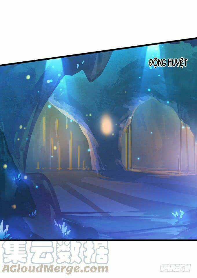 HỒ TIÊN HUNG BẠO Chapter 127 trang 35