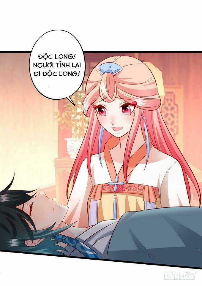 HỒ TIÊN HUNG BẠO Chapter 127 trang 49