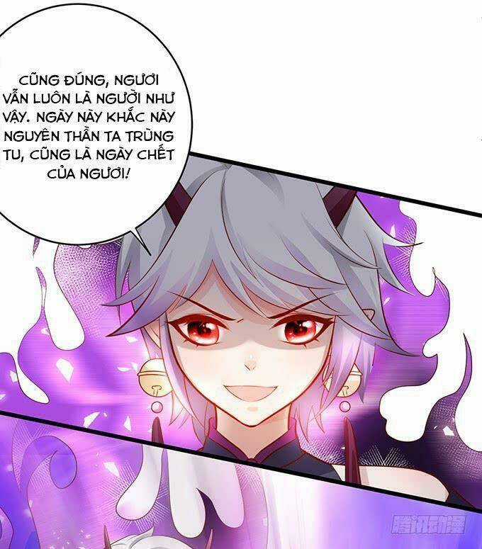 HỒ TIÊN HUNG BẠO Chapter 127 trang 5