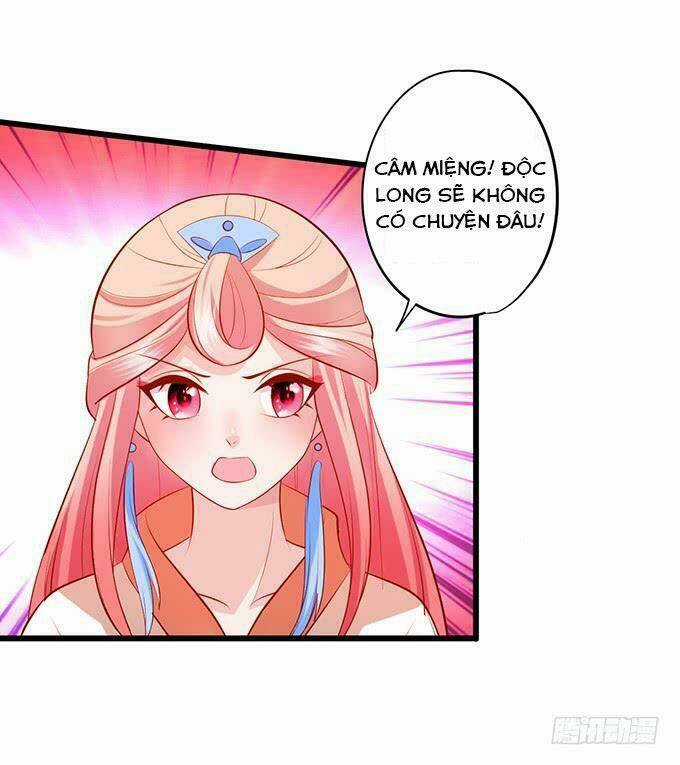 HỒ TIÊN HUNG BẠO Chapter 127 trang 57