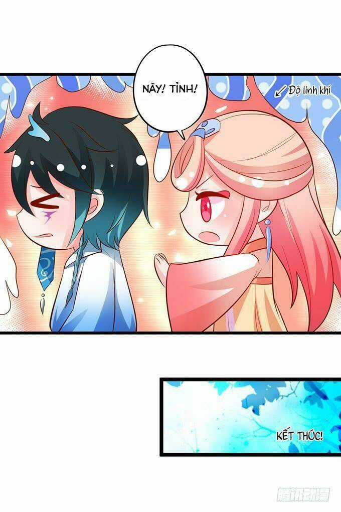 HỒ TIÊN HUNG BẠO Chapter 127 trang 61