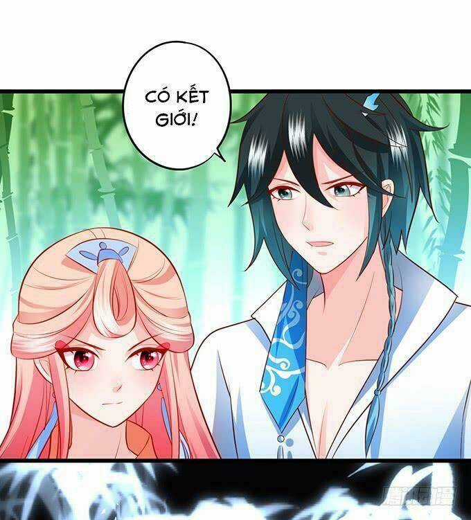 HỒ TIÊN HUNG BẠO Chapter 128 trang 18