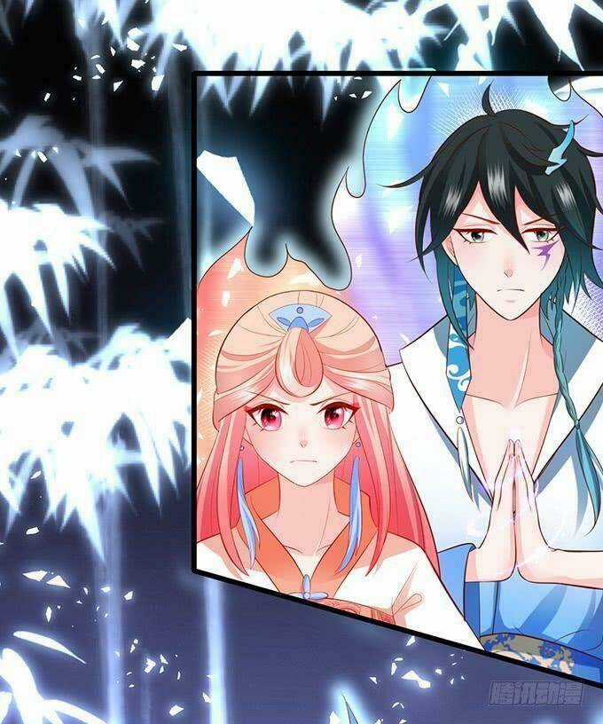 HỒ TIÊN HUNG BẠO Chapter 128 trang 19