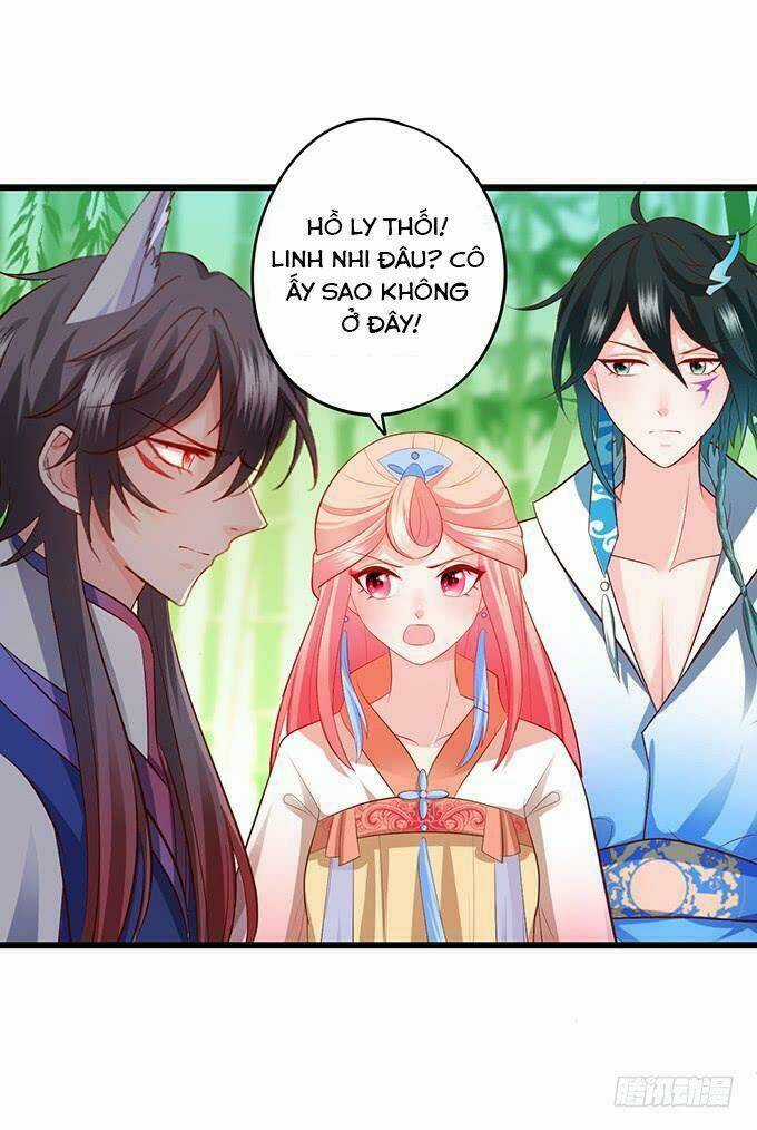 HỒ TIÊN HUNG BẠO Chapter 128 trang 25