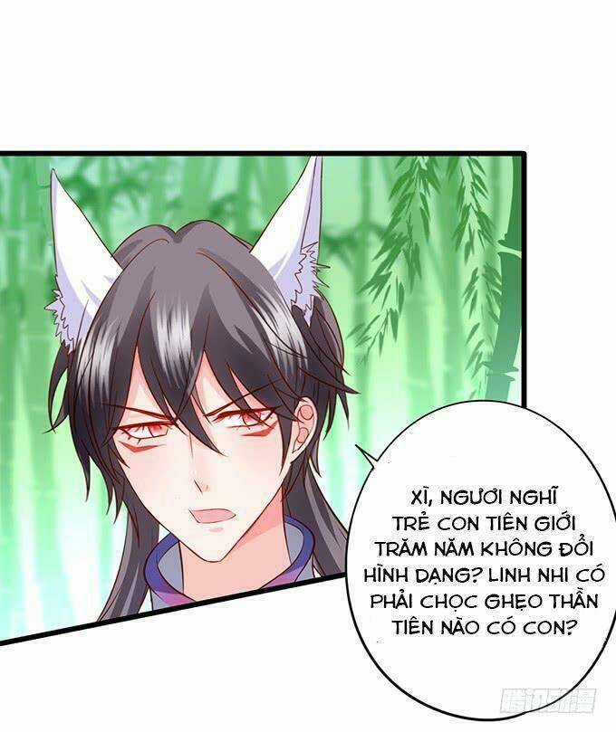 HỒ TIÊN HUNG BẠO Chapter 128 trang 28