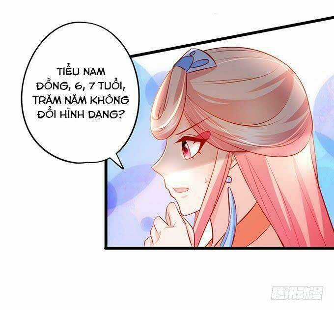 HỒ TIÊN HUNG BẠO Chapter 128 trang 29