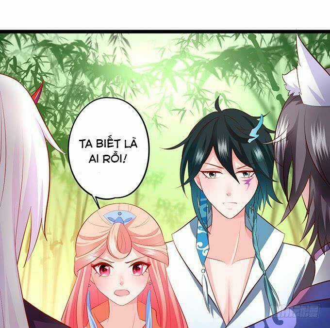 HỒ TIÊN HUNG BẠO Chapter 128 trang 30