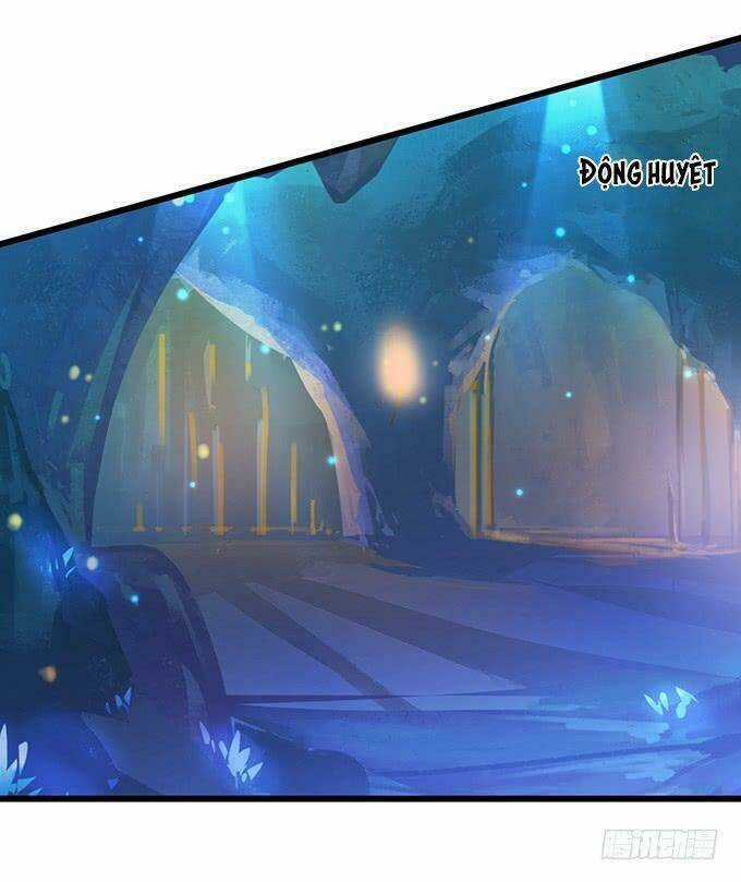 HỒ TIÊN HUNG BẠO Chapter 128 trang 34