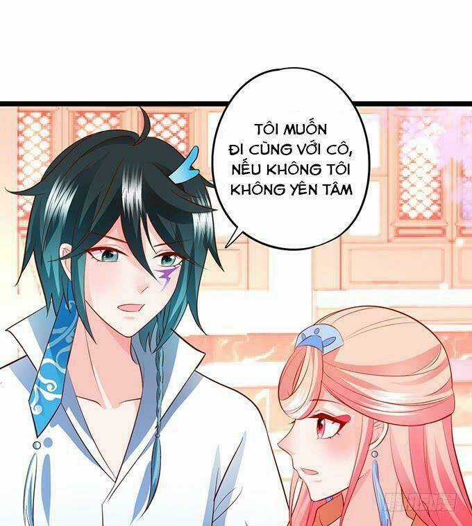 HỒ TIÊN HUNG BẠO Chapter 128 trang 8