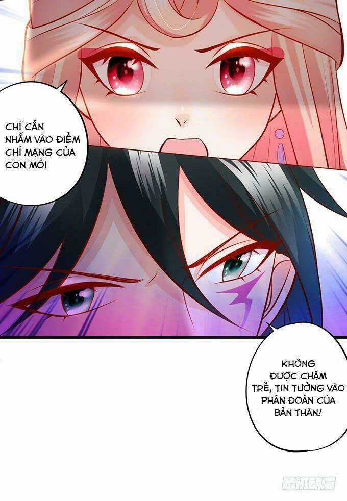 HỒ TIÊN HUNG BẠO Chapter 129 trang 17