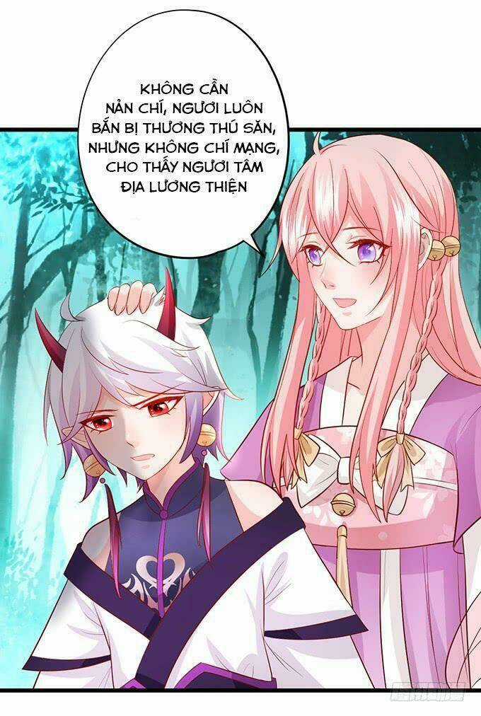 HỒ TIÊN HUNG BẠO Chapter 129 trang 21