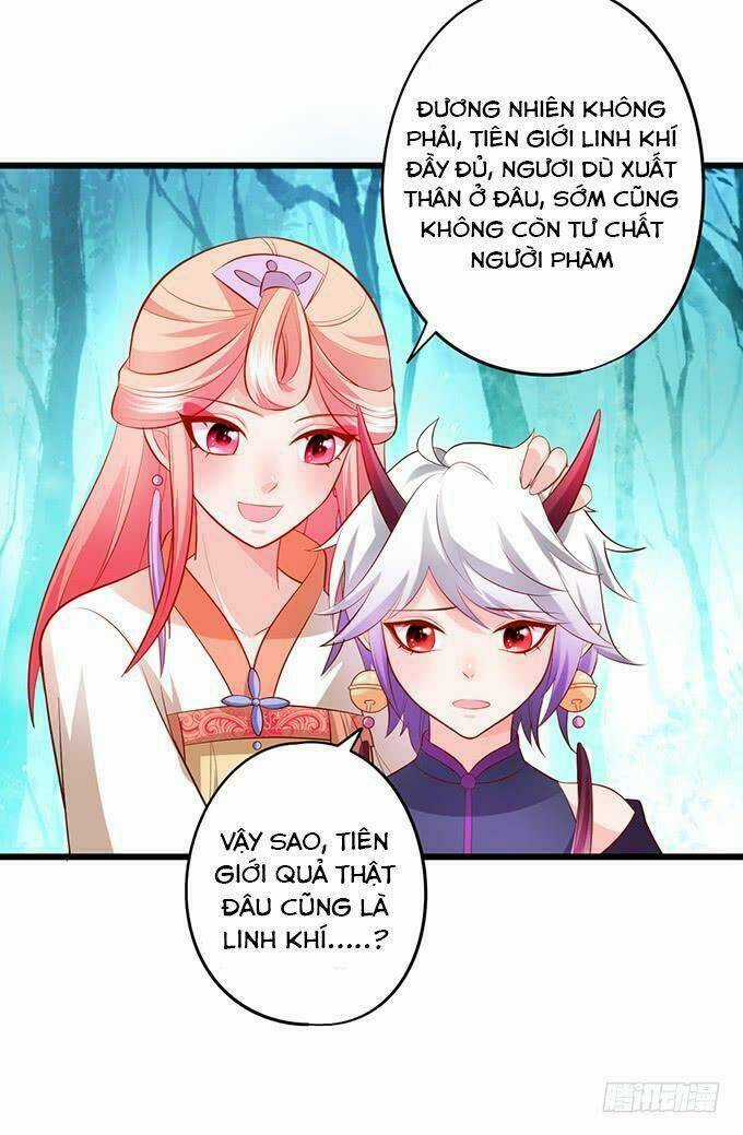 HỒ TIÊN HUNG BẠO Chapter 129 trang 23