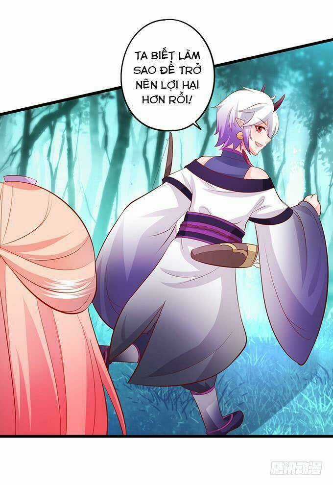 HỒ TIÊN HUNG BẠO Chapter 129 trang 25