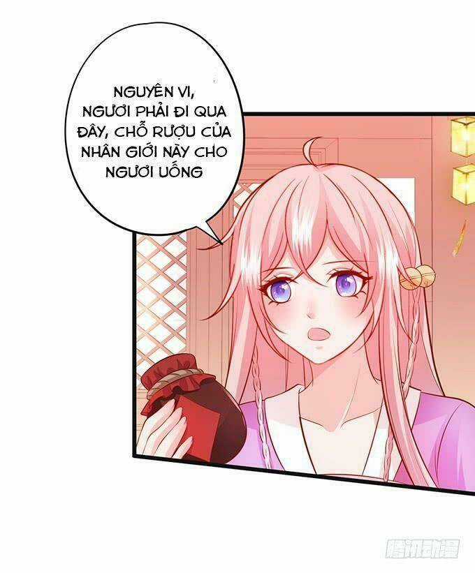 HỒ TIÊN HUNG BẠO Chapter 129 trang 3