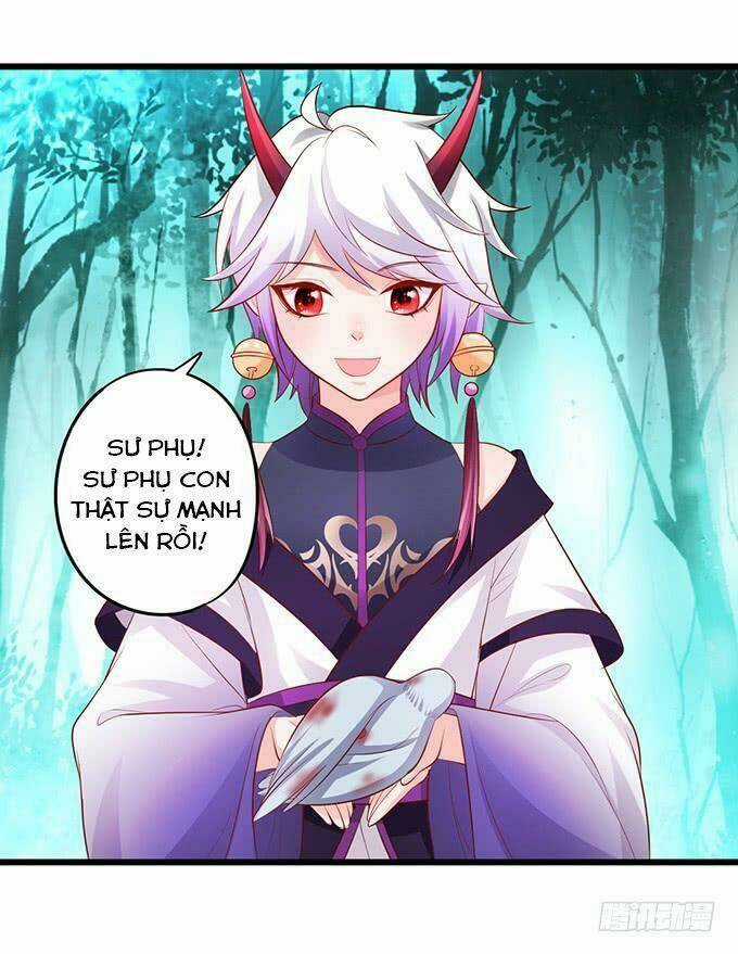 HỒ TIÊN HUNG BẠO Chapter 129 trang 37