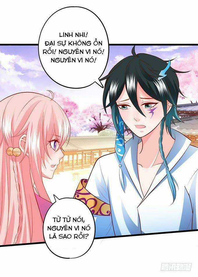 HỒ TIÊN HUNG BẠO Chapter 129 trang 54