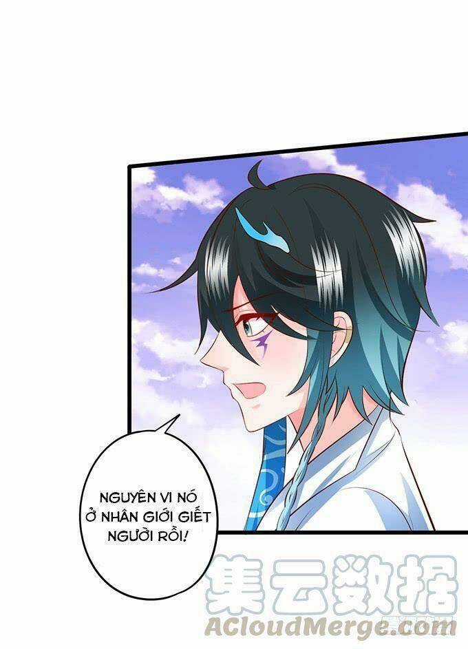 HỒ TIÊN HUNG BẠO Chapter 129 trang 55