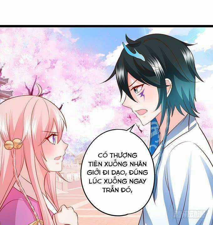 HỒ TIÊN HUNG BẠO Chapter 129 trang 57