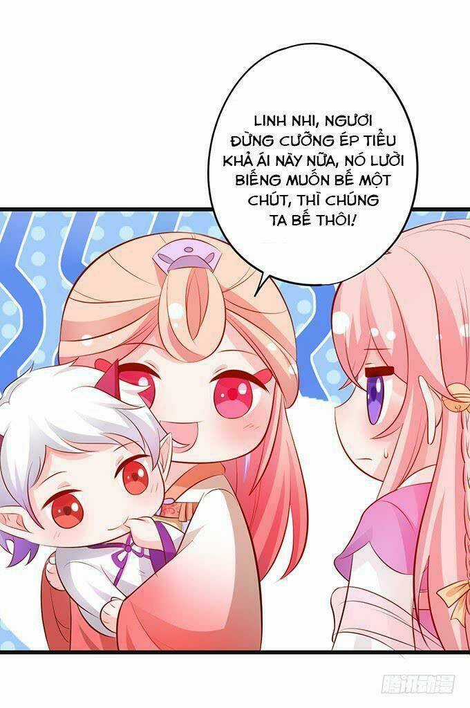 HỒ TIÊN HUNG BẠO Chapter 129 trang 8