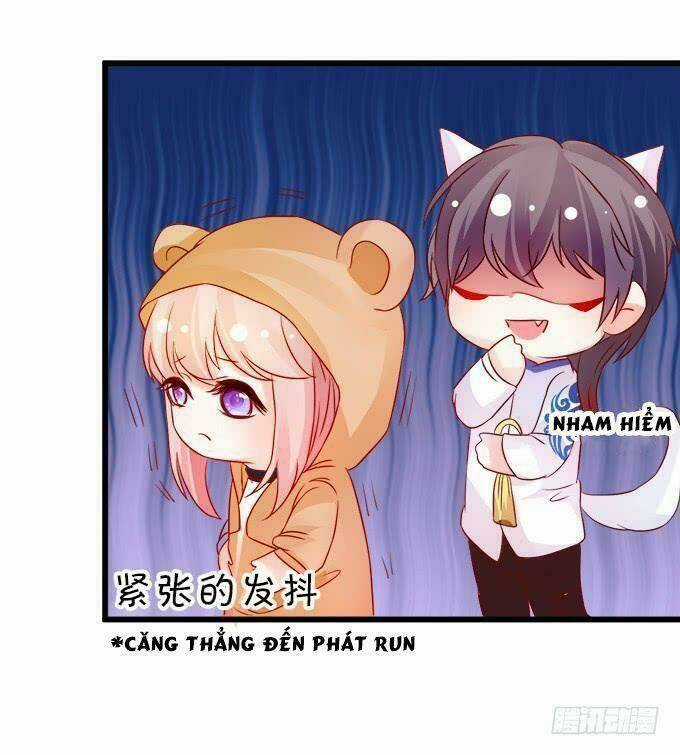 HỒ TIÊN HUNG BẠO Chapter 13 trang 15