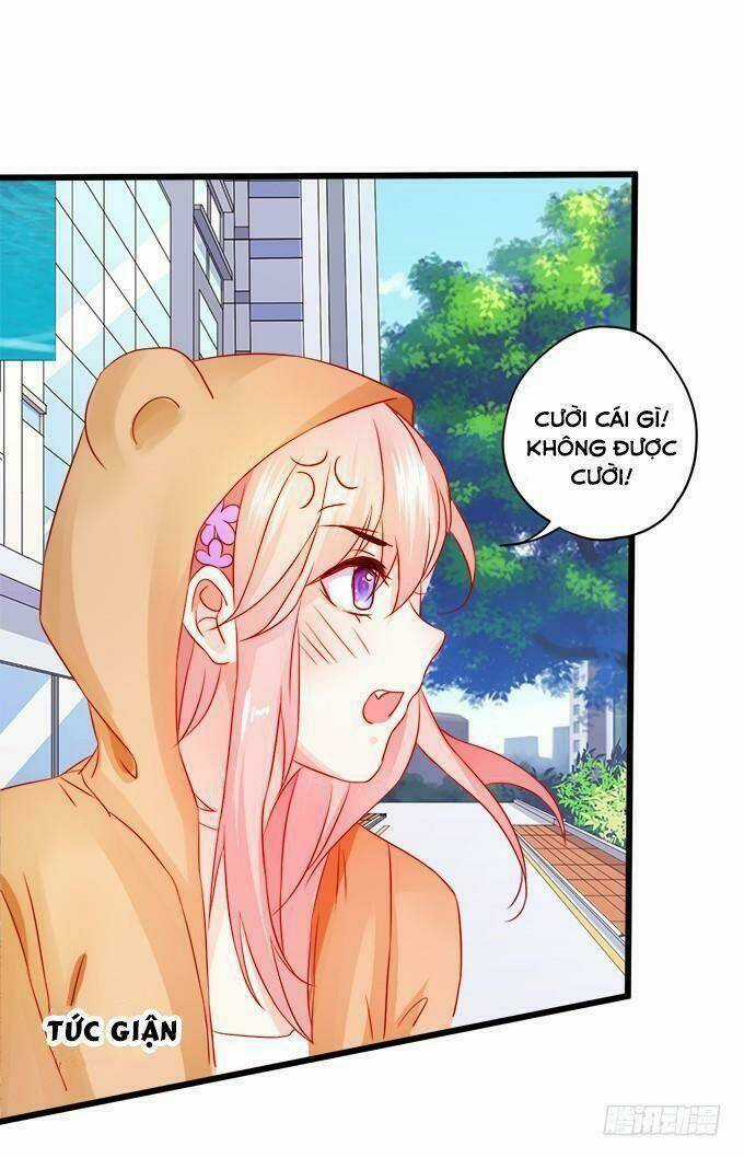 HỒ TIÊN HUNG BẠO Chapter 13 trang 16