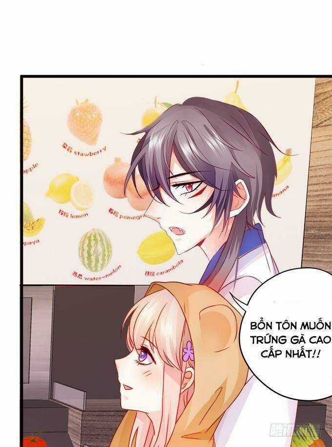 HỒ TIÊN HUNG BẠO Chapter 13 trang 20