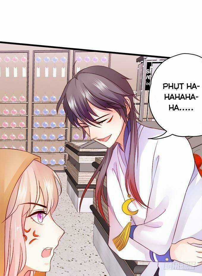 HỒ TIÊN HUNG BẠO Chapter 13 trang 40