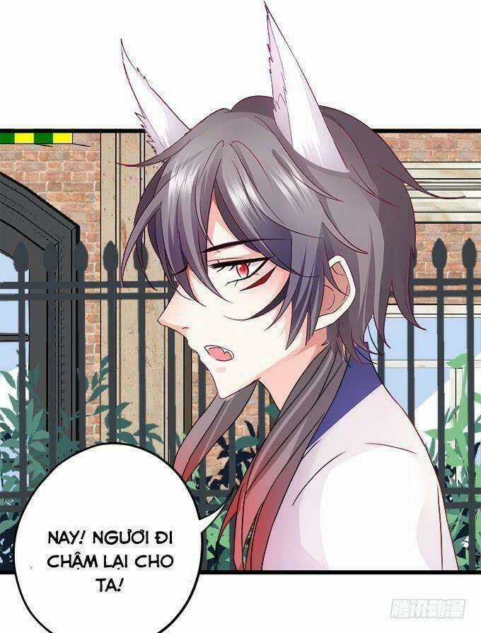 HỒ TIÊN HUNG BẠO Chapter 13 trang 49